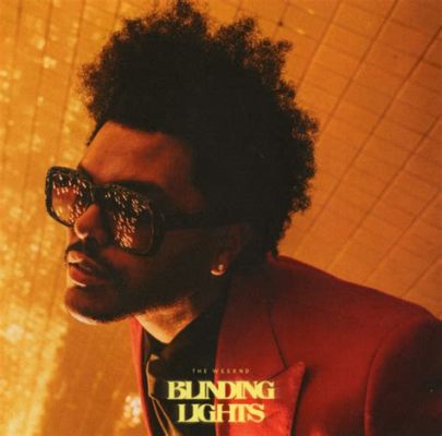  Blinding Lights door The Weeknd: Een synth-pop ode met een retromodern twist