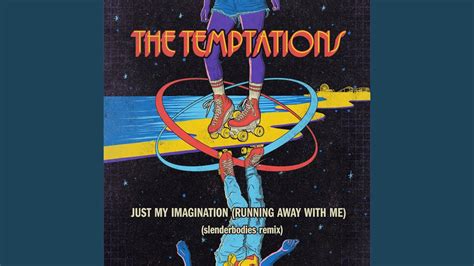 Just My Imagination (Running Away with Me) -  Een hypnotiserende soulballade met een onverwacht funky ritmegevoel