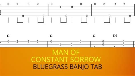 Man of Constant Sorrow; een melancholieke ballade met een twangende banjo melodie